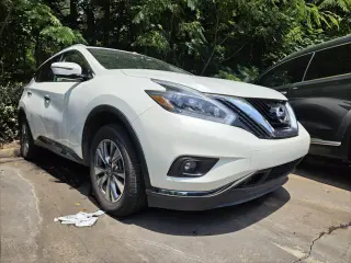 Nissan Murano 2018 SL 4dr SUV