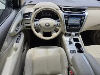 Nissan Murano 2018 SL 4dr SUV