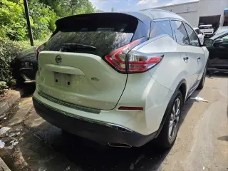 Nissan Murano 2018 SL 4dr SUV