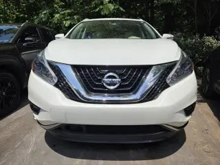 Nissan Murano 2018 SL 4dr SUV