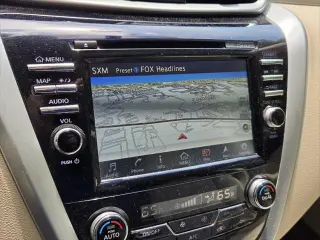 Nissan Murano 2018 SL 4dr SUV