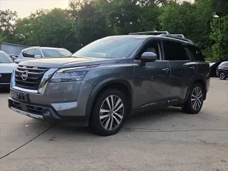 Nissan Pathfinder 2022 Platinum 4dr SUV