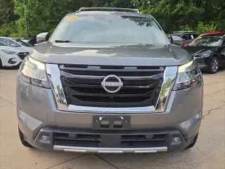Nissan Pathfinder 2022 Platinum 4dr SUV