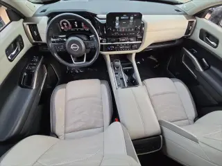 Nissan Pathfinder 2022 Platinum 4dr SUV
