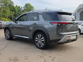 Nissan Pathfinder 2022 Platinum 4dr SUV