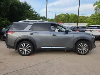 Nissan Pathfinder 2022 Platinum 4dr SUV