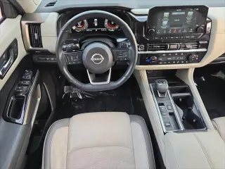 Nissan Pathfinder 2022 Platinum 4dr SUV