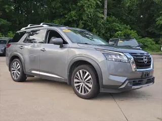 Nissan Pathfinder 2022 Platinum 4dr SUV