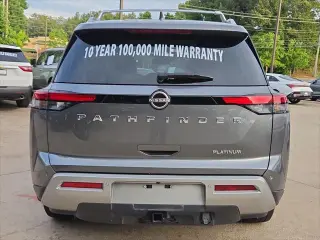 Nissan Pathfinder 2022 Platinum 4dr SUV