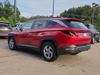 Hyundai TUCSON 2023 SEL 4dr SUV