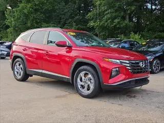 Hyundai TUCSON 2023 SEL 4dr SUV