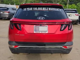 Hyundai TUCSON 2023 SEL 4dr SUV