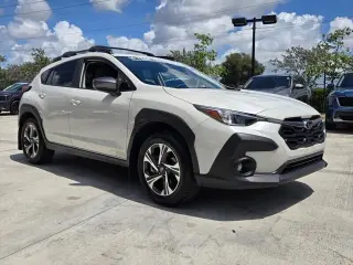 Subaru Crosstrek 2024 AWD Premium 4dr Crossover