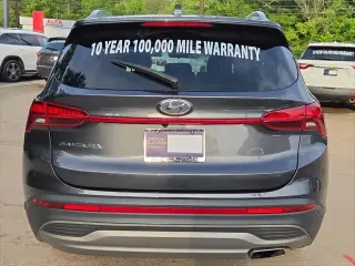 Hyundai SANTA FE 2023 SEL 4dr Crossover
