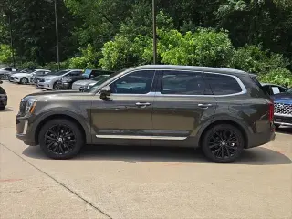 Kia Telluride 2020 AWD SX 4dr SUV