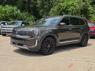 Kia Telluride 2020 AWD SX 4dr SUV