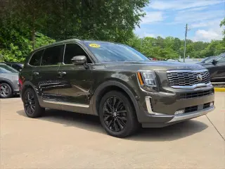 Kia Telluride 2020 AWD SX 4dr SUV