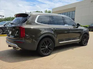 Kia Telluride 2020 AWD SX 4dr SUV