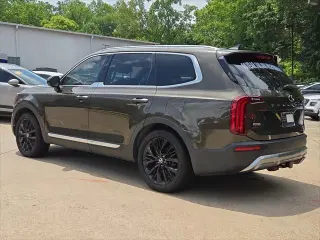 Kia Telluride 2020 AWD SX 4dr SUV
