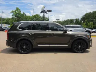 Kia Telluride 2020 AWD SX 4dr SUV