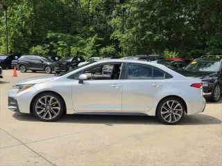 Toyota Corolla 2020 SE 4dr Sedan CVT