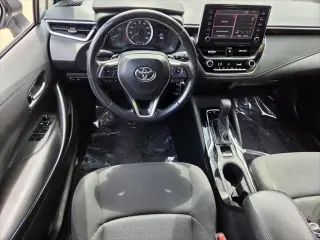 Toyota Corolla 2020 SE 4dr Sedan CVT