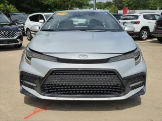 Toyota Corolla 2020 SE 4dr Sedan CVT