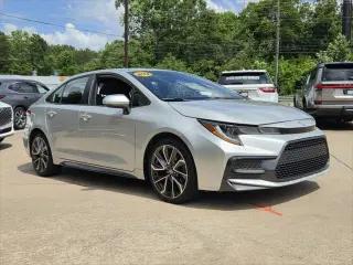 Toyota Corolla 2020 SE 4dr Sedan CVT