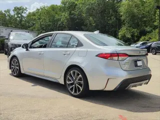 Toyota Corolla 2020 SE 4dr Sedan CVT