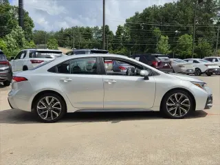 Toyota Corolla 2020 SE 4dr Sedan CVT