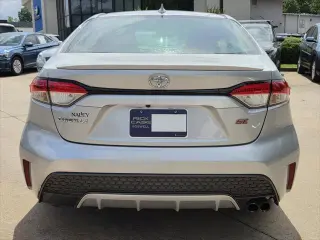 Toyota Corolla 2020 SE 4dr Sedan CVT