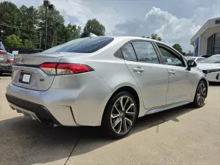 Toyota Corolla 2020 SE 4dr Sedan CVT