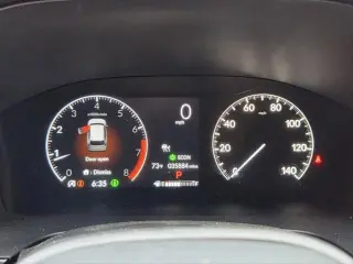 Honda CR-V 2023 LX 4dr SUV