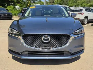 Mazda Mazda6 2018 Touring 4dr Sedan