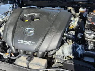 Mazda Mazda6 2018 Touring 4dr Sedan