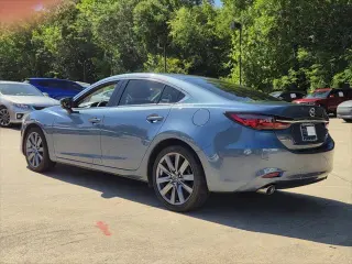 Mazda Mazda6 2018 Touring 4dr Sedan