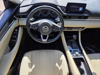 Mazda Mazda6 2018 Touring 4dr Sedan