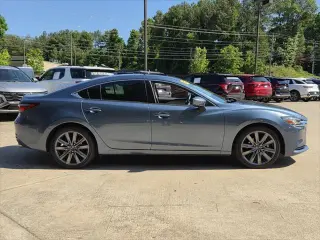 Mazda Mazda6 2018 Touring 4dr Sedan