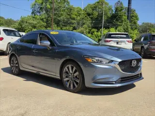 Mazda Mazda6 2018 Touring 4dr Sedan