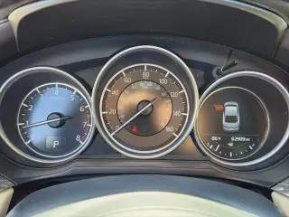 Mazda Mazda6 2018 Touring 4dr Sedan