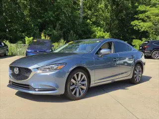Mazda Mazda6 2018 Touring 4dr Sedan