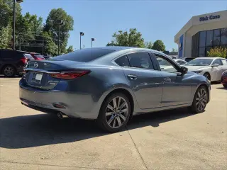 Mazda Mazda6 2018 Touring 4dr Sedan