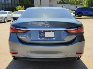 Mazda Mazda6 2018 Touring 4dr Sedan