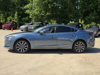 Mazda Mazda6 2018 Touring 4dr Sedan