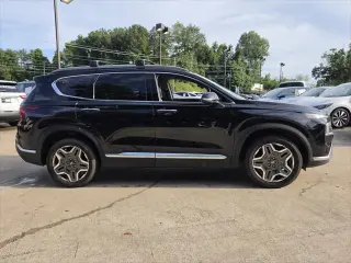 Hyundai SANTA FE Hybrid 2022 AWD SEL Premium 4dr Crossover