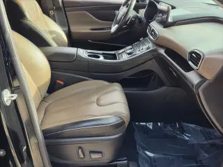 Hyundai SANTA FE Hybrid 2022 AWD SEL Premium 4dr Crossover