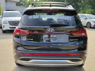 Hyundai SANTA FE Hybrid 2022 AWD SEL Premium 4dr Crossover