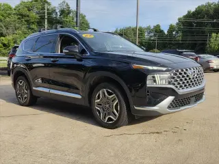 Hyundai SANTA FE Hybrid 2022 AWD SEL Premium 4dr Crossover