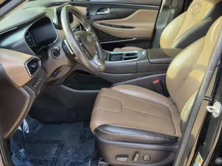 Hyundai SANTA FE Hybrid 2022 AWD SEL Premium 4dr Crossover