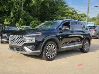 Hyundai SANTA FE Hybrid 2022 AWD SEL Premium 4dr Crossover